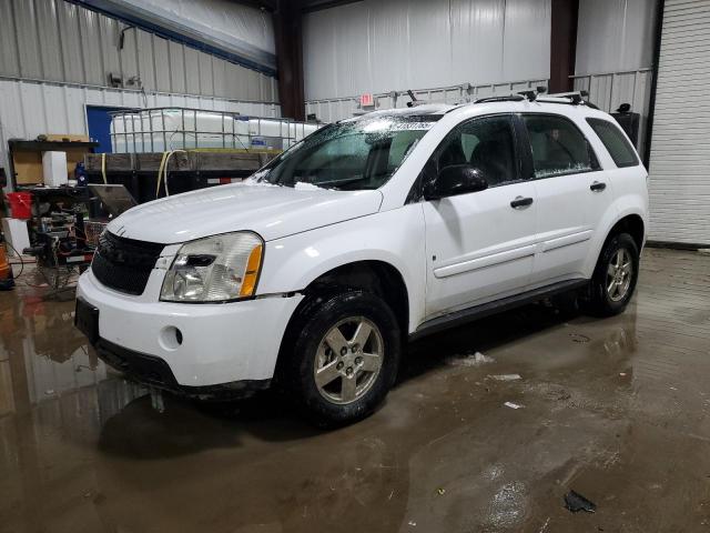 Photo 1 from auction – 2008 CHEVROLET EQUINOX LS with VIN 2CNDL23F586062707