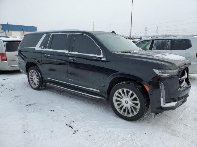 Zdjęcie 4 z aukcji – 2021 CADILLAC ESCALADE E z VIN 1GYS4KKL3MR382956