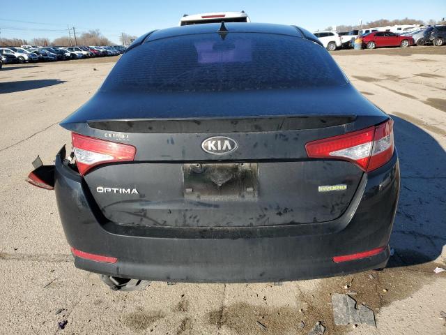 صورة رقم 6 من المزاد - 2013 KIA OPTIMA HYB مع VIN KNAGM4AD4D5042320