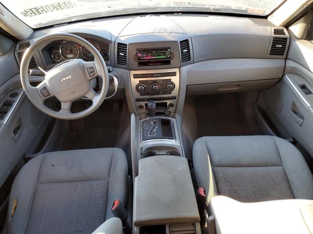 Photo 8 from auction – 2007 JEEP GRAND CHER with VIN 1J8GR48K77C500174
