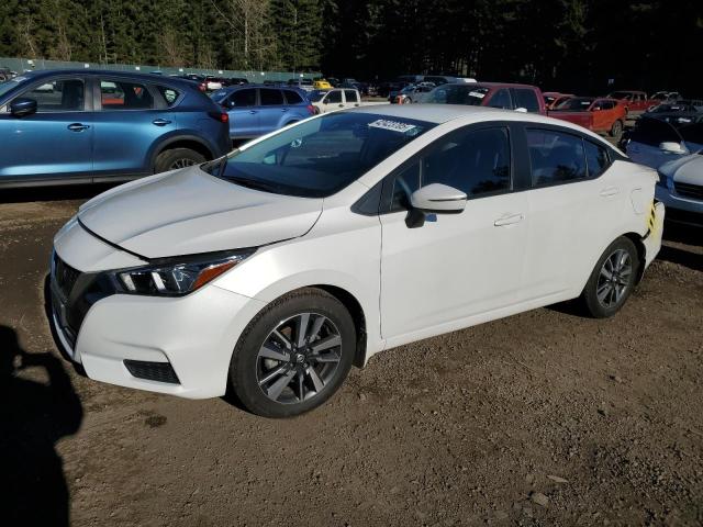 NISSAN VERSA SV 2020 with VIN 3N1CN8EV2LL885703 - Photo from auction