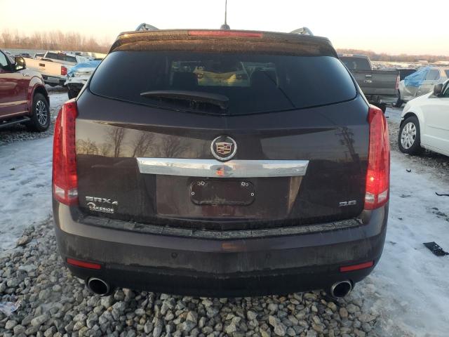 Photo 6 from auction – 2015 CADILLAC SRX LUXURY with VIN 3GYFNEE34FS640235
