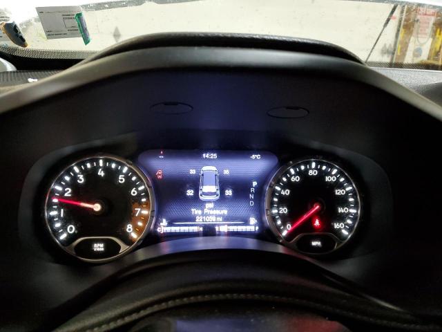 Photo 9 from auction – 2015 JEEP RENEGADE T with VIN ZACCJBCT0FPC43578