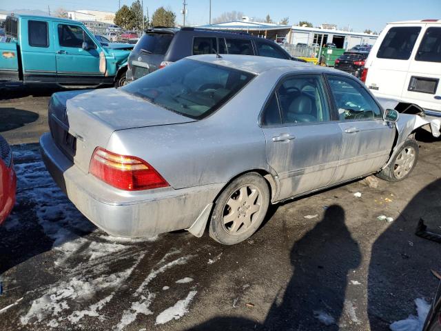 Photo 3 from auction – 2002 ACURA 3.5RL with VIN JH4KA96542C007367