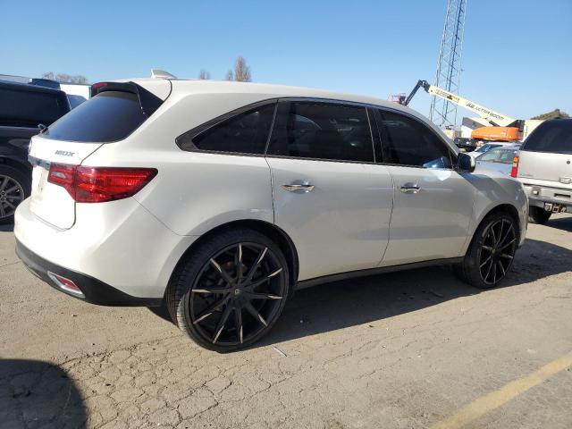 Photo 3 from auction – 2016 ACURA MDX with VIN 5FRYD3H25GB006398