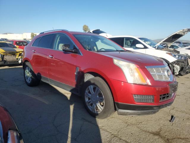Photo 4 from auction – 2012 CADILLAC SRX LUXURY with VIN 3GYFNAE37CS588863