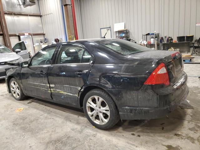 Photo 2 from auction – 2012 FORD FUSION 4D with VIN 3FAHP0HA3CR305885