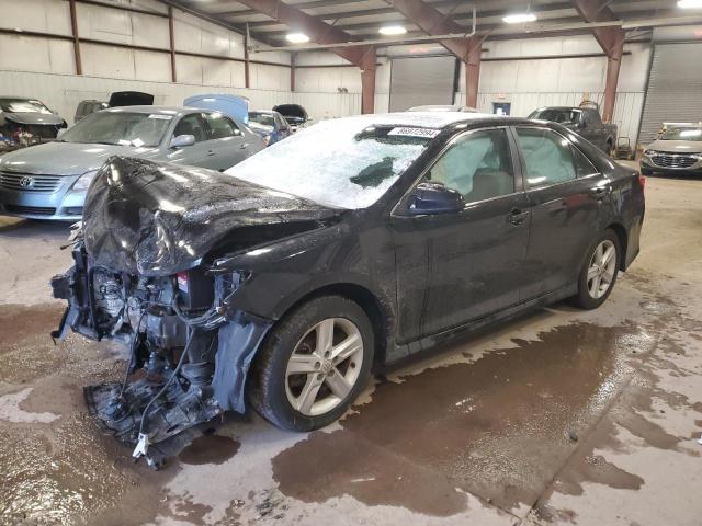 TOYOTA CAMRY BASE 2012 with VIN 4T1BF1FK2CU047092 - Photo from auction