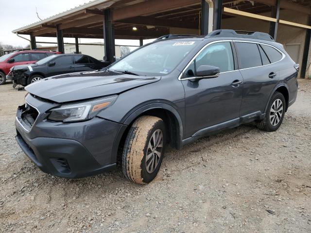 Photo 1 from auction – 2020 SUBARU OUTBACK PR with VIN 4S4BTACC3L3122975