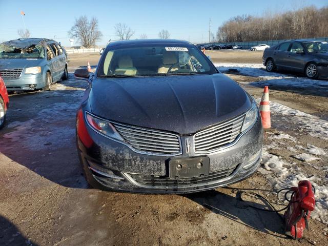 Photo 5 from auction – 2013 LINCOLN MKZ with VIN 3LN6L2G97DR809420