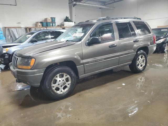 Photo 1 from auction – 2000 JEEP GRAND CHER with VIN 1J4GW48S7YC336775