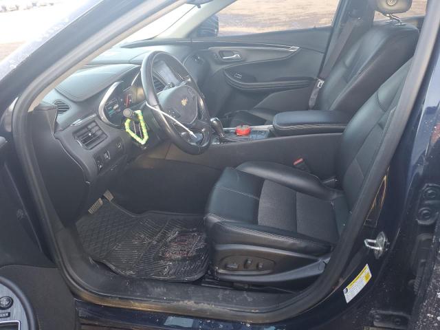 Photo 7 from auction – 2017 CHEVROLET IMPALA LT with VIN 1G1105SA8HU182227