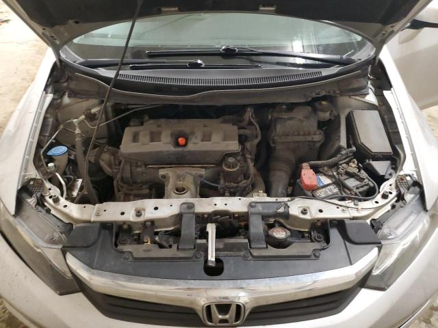 Photo 11 from auction – 2012 HONDA CIVIC EX with VIN 19XFB2F89CE023754