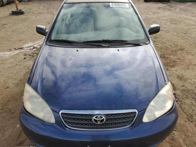 Photo 11 from auction – 2005 TOYOTA COROLLA CE with VIN 1NXBR32E95Z513218
