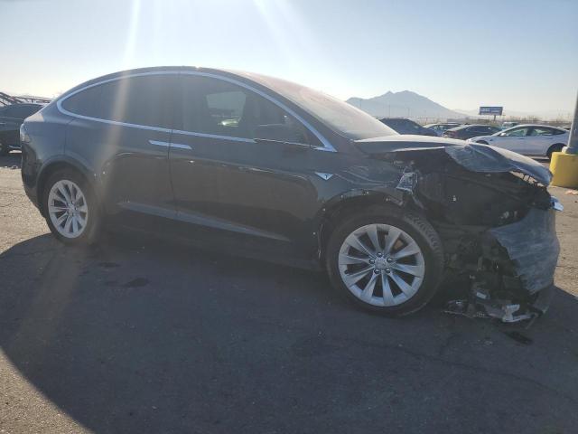 Photo 4 from auction – 2016 TESLA MODEL X with VIN 5YJXCAE24GF012184