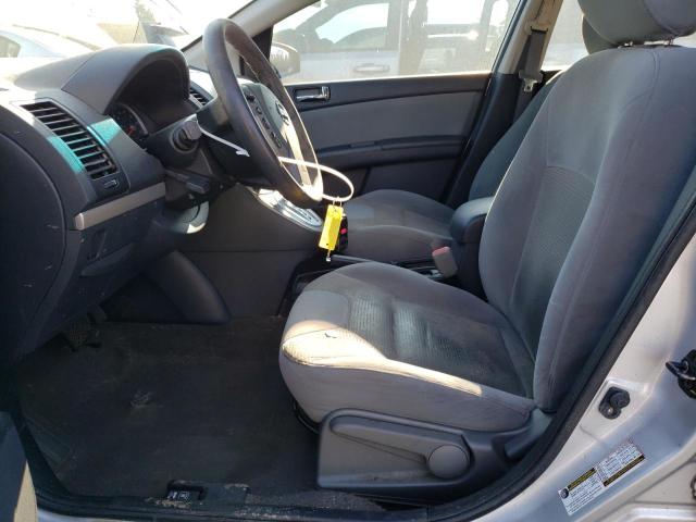 Photo 7 from auction – 2010 NISSAN SENTRA 2.0 with VIN 3N1AB6AP2AL622054