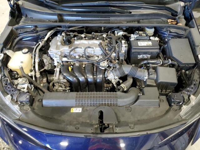 Photo 11 from auction – 2021 TOYOTA COROLLA LE with VIN JTDEPMAE5MJ171216