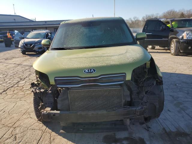 Photo 5 from auction – 2017 KIA SOUL + with VIN KNDJP3A59H7878198