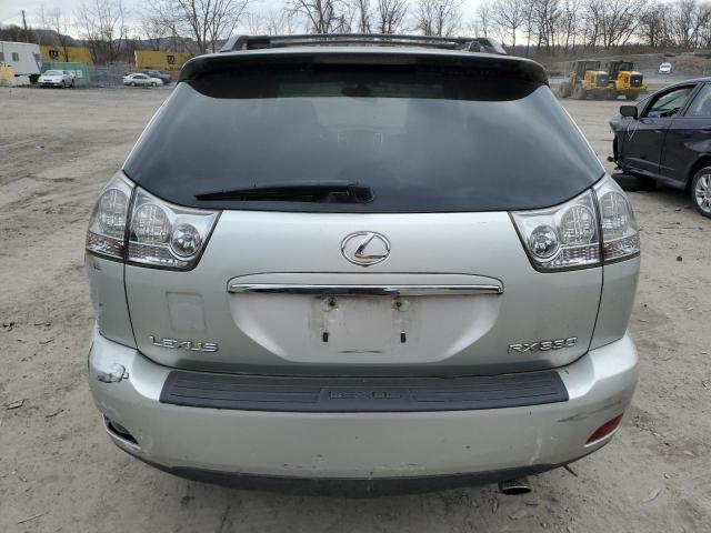 Photo 6 from auction – 2005 LEXUS RX 330 with VIN 2T2HA31U85C077484