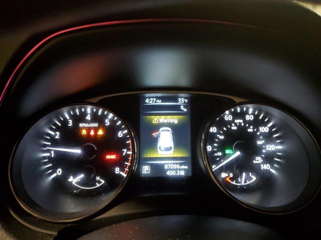 Photo 9 from auction – 2016 NISSAN ROGUE S with VIN KNMAT2MV3GP669264