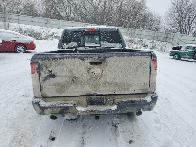 Photo 6 from auction – 2020 RAM 1500 BIG H with VIN 1C6SRFFT4LN396399