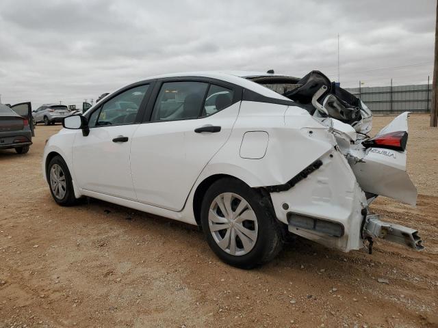 Photo 2 from auction – 2021 NISSAN VERSA S with VIN 3N1CN8DV2ML921649