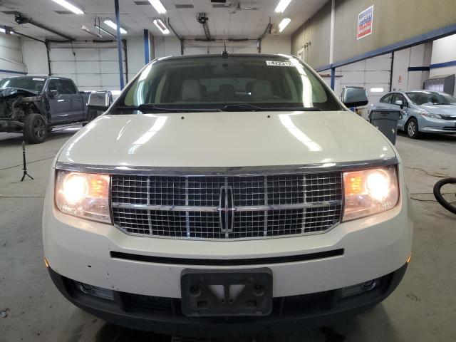 Photo 5 from auction – 2008 LINCOLN MKX with VIN 2LMDU88C68BJ20785