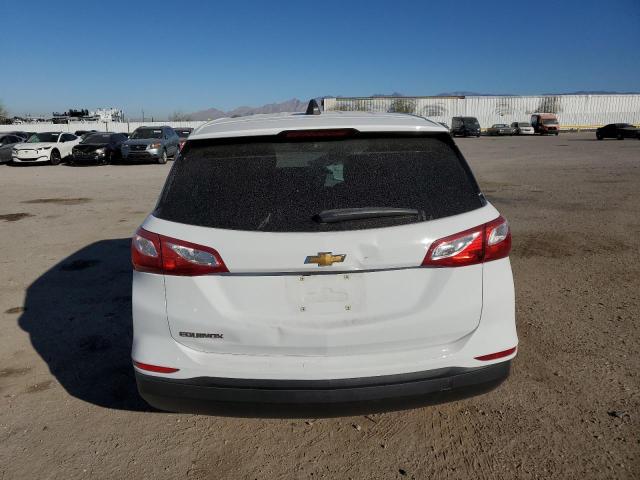 Photo 6 from auction – 2021 CHEVROLET EQUINOX LS with VIN 2GNAXHEV1M6144468