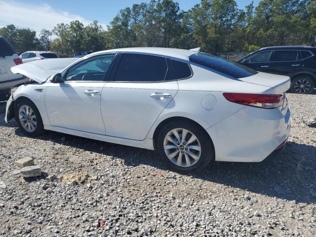 Photo 2 from auction – 2017 KIA OPTIMA EX with VIN 5XXGU4L37HG158460