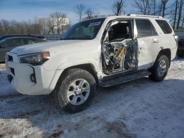 TOYOTA 4RUNNER SR 2014 with VIN JTEBU5JRXE5162134 - Photo from auction