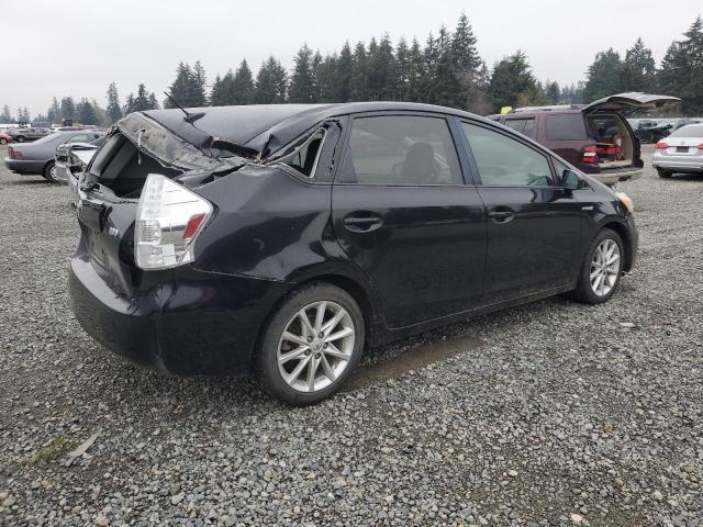 Photo 3 from auction – 2012 TOYOTA PRIUS V with VIN JTDZN3EU0C3019494
