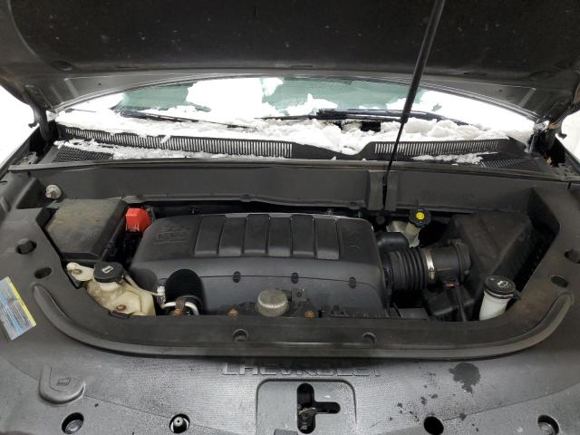 Photo 12 from auction – 2009 CHEVROLET TRAVERSE L with VIN 1GNEV23D69S176397