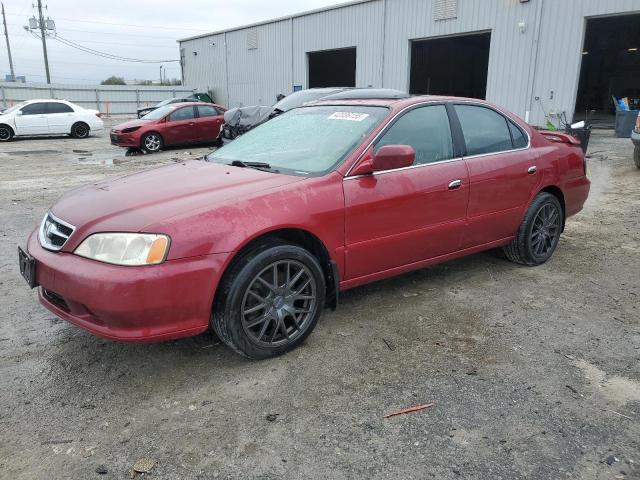 ACURA 3.2TL 2001 with VIN 19UUA56681A025023 - Photo from auction