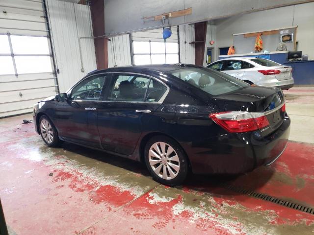 Photo 2 from auction – 2014 HONDA ACCORD EXL with VIN 1HGCR2F87EA273483