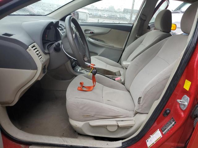 Photo 7 from auction – 2010 TOYOTA COROLLA BA with VIN JTDBU4EE3AJ064716