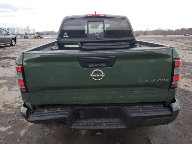 Photo 6 from auction – 2022 NISSAN FRONTIER S with VIN 1N6ED1EK2NN601539