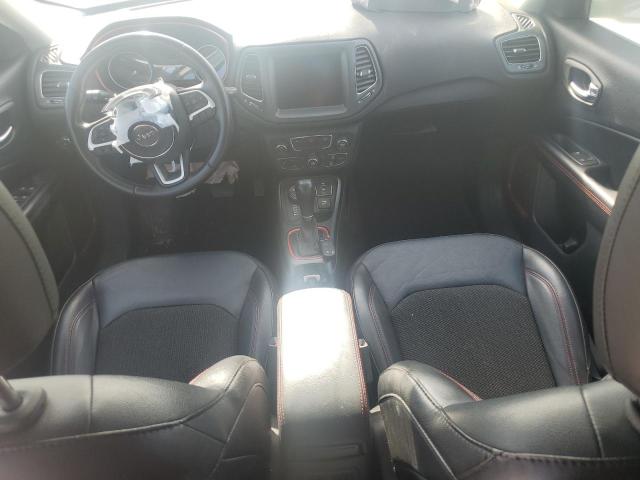 Photo 8 from auction – 2020 JEEP COMPASS TR with VIN 3C4NJDDB0LT207825