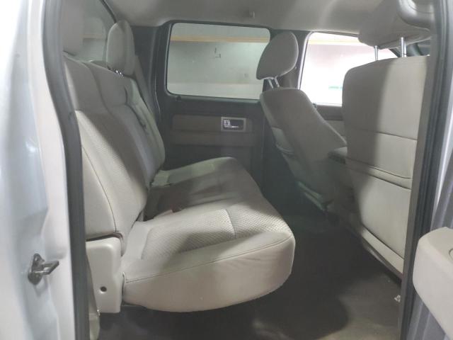 Photo 10 from auction – 2010 FORD F150 SUPER with VIN 1FTFW1EV2AFD21832