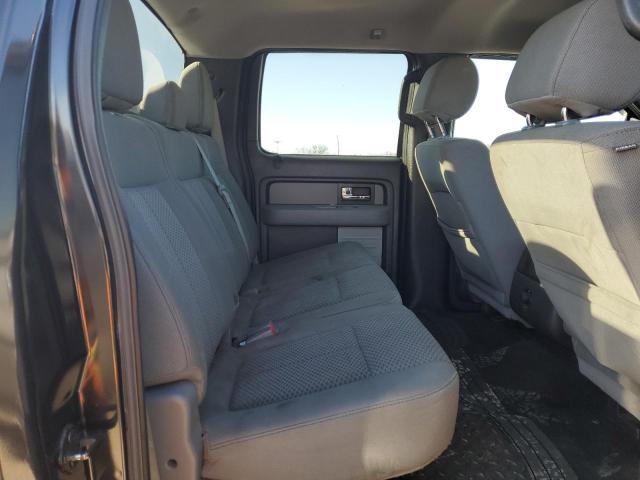 Photo 10 from auction – 2013 FORD F150 SUPER with VIN 1FTFW1EF7DKD47430