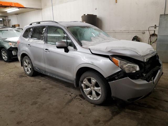 Photo 4 from auction – 2016 SUBARU FORESTER 2 with VIN JF2SJAKC4GH469656