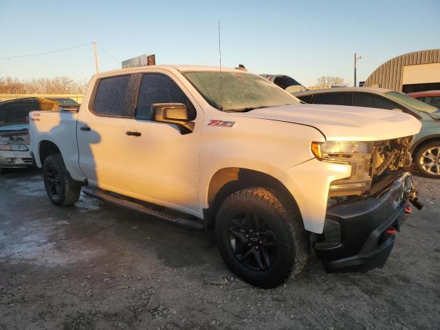 Photo 4 from auction – 2019 CHEVROLET SILVERADO with VIN 3GCPYFED2KG199251