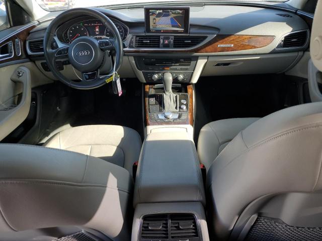 Photo 8 from auction – 2016 AUDI A6 PREMIUM with VIN WAUGFAFC9GN006765