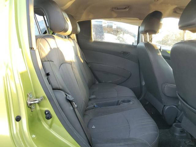 Photo 10 from auction – 2013 CHEVROLET SPARK 1LT with VIN KL8CD6S9XDC519456
