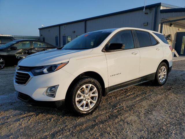 Photo 1 from auction – 2020 CHEVROLET EQUINOX LS with VIN 3GNAXHEV3LS693153