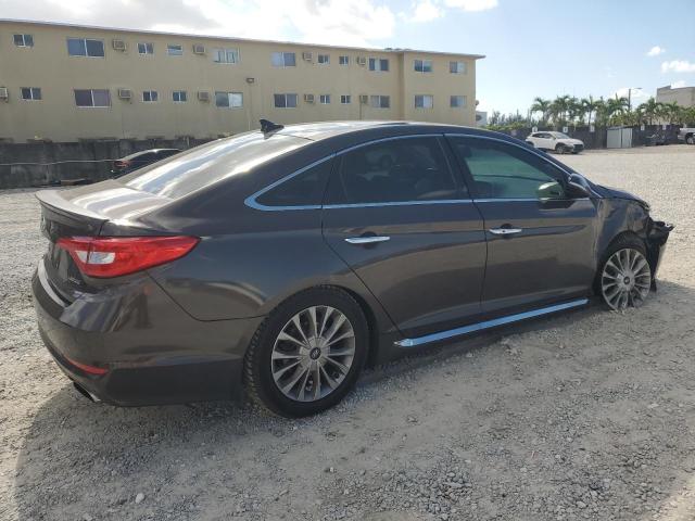 Photo 3 from auction – 2015 HYUNDAI SONATA SPO with VIN 5NPE34AF2FH130736