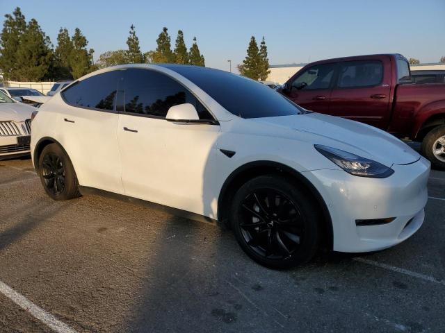 Photo 4 from auction – 2020 TESLA MODEL Y with VIN 5YJYGDEE5LF026464
