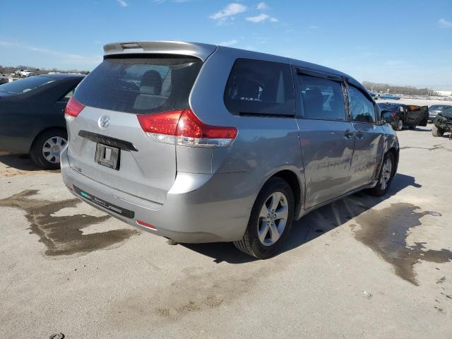 Photo 3 from auction – 2014 TOYOTA SIENNA with VIN 5TDZK3DC9ES445882