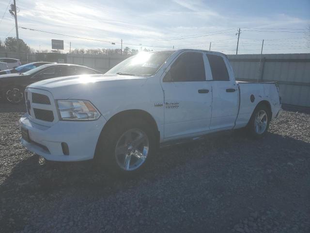 RAM 1500 ST 2016 with VIN 1C6RR6FTXGS404818 - Photo from auction