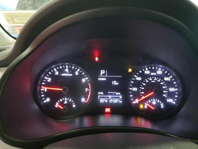 Photo 9 from auction – 2019 KIA RIO S with VIN 3KPA24AB7KE249251