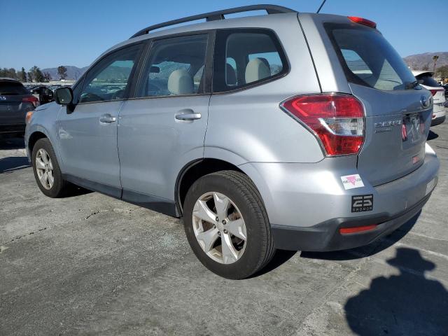 Photo 2 from auction – 2015 SUBARU FORESTER 2 with VIN JF2SJABC3FH542871